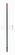 Trzonek drewniany Vikan z gwintem 1550 mm 292 515 552