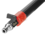 Trzonek teleskopowy 1060-1600mm z przepływem wody i przełącznikiem On-Off