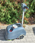 Maszyna czyszcząca mała bateryjna Numatic TTB1840