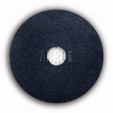 Pad czarny (bardzo twardy) 17'' 431 mm PREMIUM