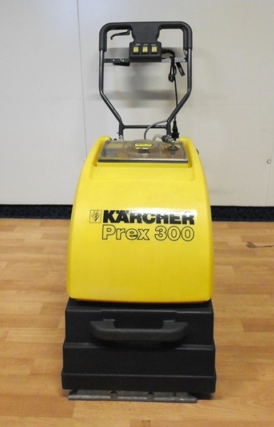Ekstraktor do prania wykładzin Karcher Prex 300 na wynajem Poznań