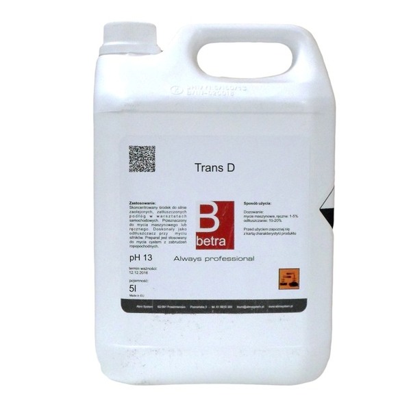 Betra Trans D 5l / 25l