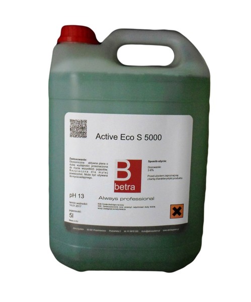 Betra Active Eco S 5000 5l