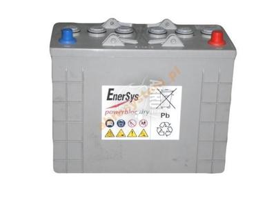 Akumulator żelowy 6V 180 Ah Powerbloc Dry Enersys